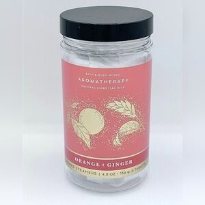 ORANGE & GINGER AROMATHERAPY SHOWER STEAMERS BY BATH AND BODY WORKS